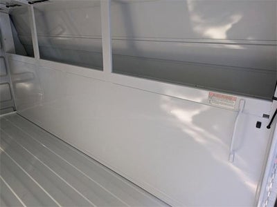 2025 Chevrolet Express Cutaway 3500 3500 Van 139"