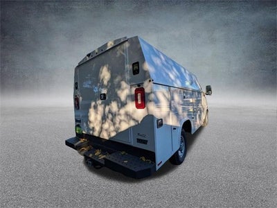 2025 Chevrolet Express Cutaway 3500 3500 Van 139"