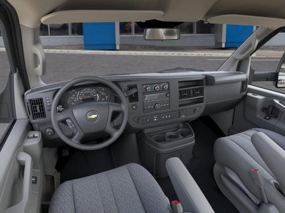 2025 Chevrolet Express Cutaway 3500 3500 Van 139"