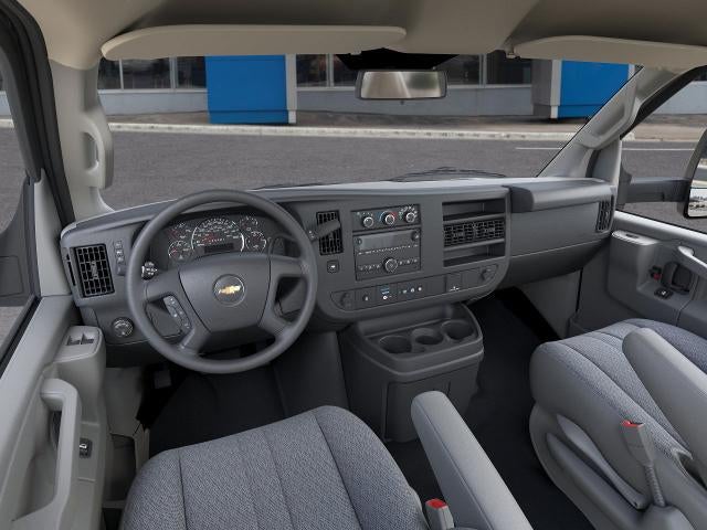 2025 Chevrolet Express Cutaway 3500 3500 Van 139"