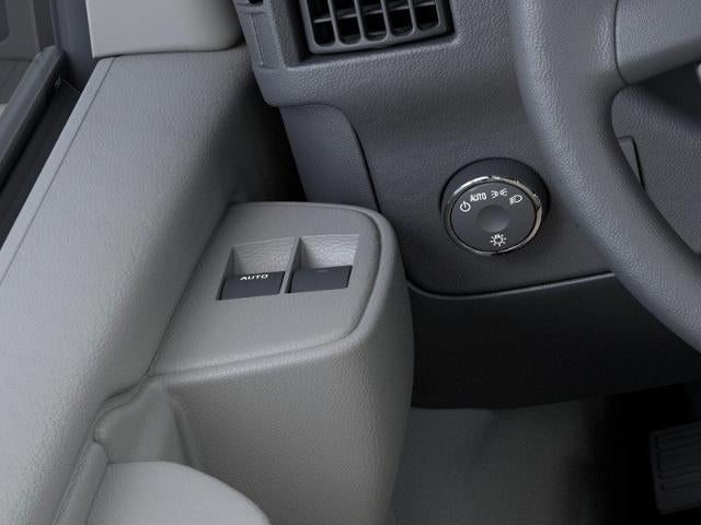 2025 Chevrolet Express Cutaway 3500 3500 Van 139"