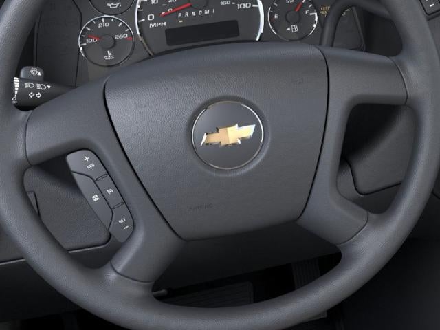 2025 Chevrolet Express Cutaway 3500 3500 Van 139"