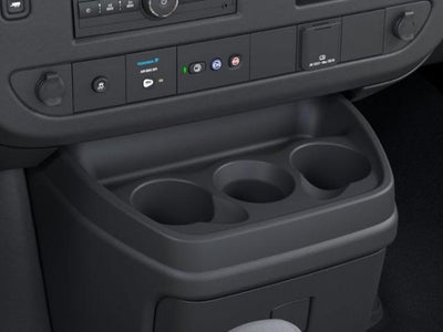 2025 Chevrolet Express Cutaway 3500 3500 Van 139"
