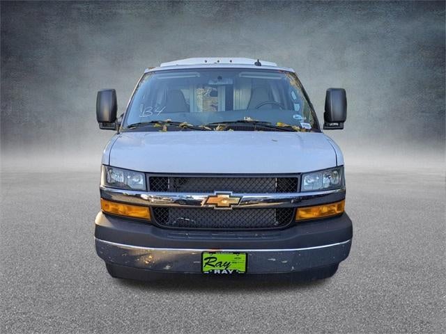 2025 Chevrolet Express Cutaway 3500 3500 Van 139"