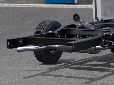 2025 Chevrolet Express Cutaway 3500 3500 Van 139"