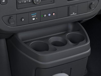 2025 Chevrolet Express Cutaway 3500 3500 Van 139"