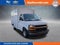 2025 Chevrolet Express Cutaway 3500 3500 Van 139"
