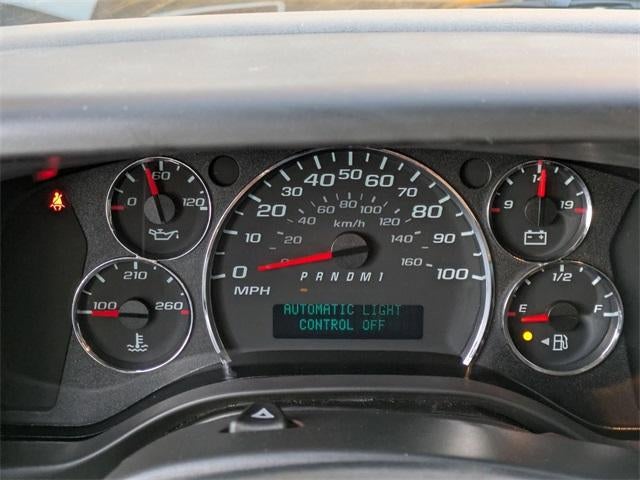 2025 Chevrolet Express Cutaway 3500 3500 Van 139"