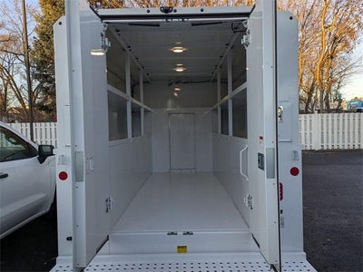 2025 Chevrolet Express Cutaway 3500 3500 Van 139"