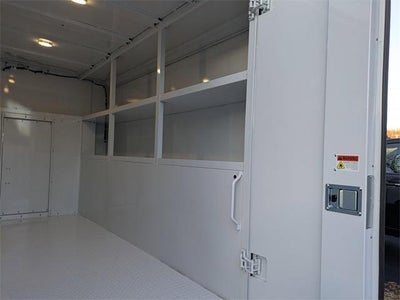 2025 Chevrolet Express Cutaway 3500 3500 Van 139"