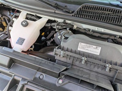 2025 Chevrolet Express Cutaway 3500 3500 Van 139"