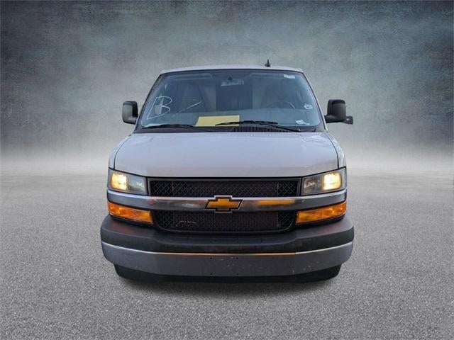2025 Chevrolet Express Cutaway 3500 3500 Van 139"