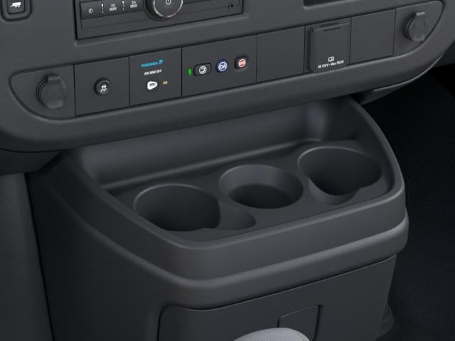 2025 Chevrolet Express Cutaway 3500 3500 Van 139"