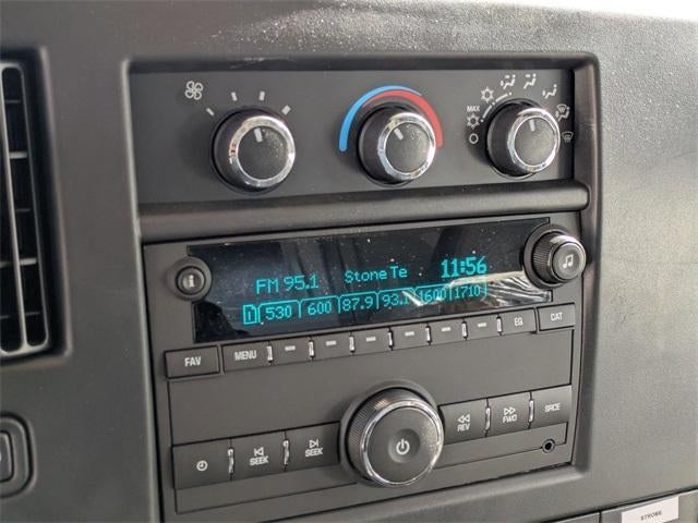 2025 Chevrolet Express Cutaway 3500 3500 Van 139"