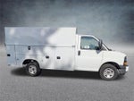 2025 Chevrolet Express Cutaway 3500 3500 Van 139"