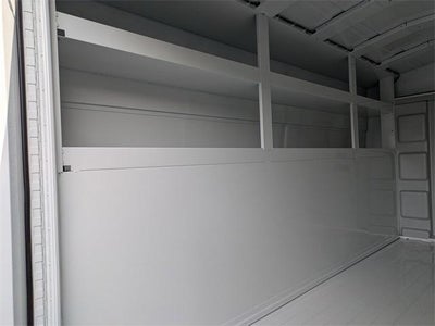 2025 Chevrolet Express Cutaway 3500 3500 Van 139"