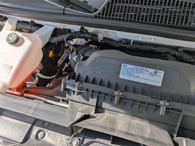 2025 Chevrolet Express Cutaway 3500 3500 Van 139"