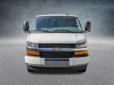 2025 Chevrolet Express Cutaway 3500 3500 Van 139"