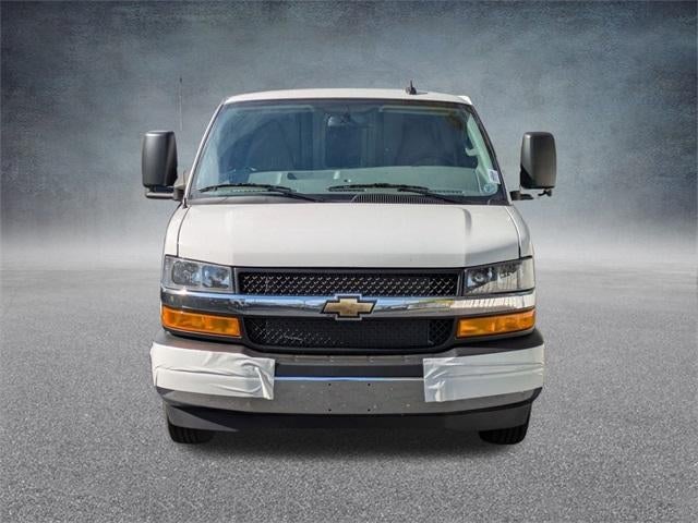 2025 Chevrolet Express Cutaway 3500 3500 Van 139"