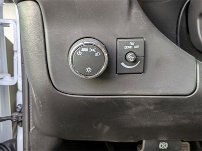 2025 Chevrolet Express Cutaway 3500 3500 Van 139"