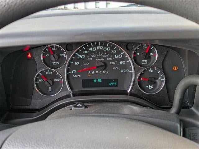 2025 Chevrolet Express Cutaway 3500 3500 Van 139"