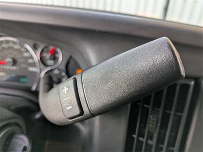 2025 Chevrolet Express Cutaway 3500 3500 Van 139"