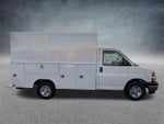 2025 Chevrolet Express Cutaway 3500 3500 Van 139"