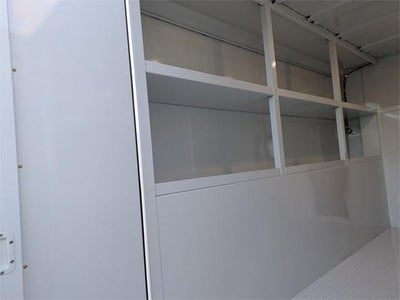 2025 Chevrolet Express Cutaway 3500 3500 Van 139"