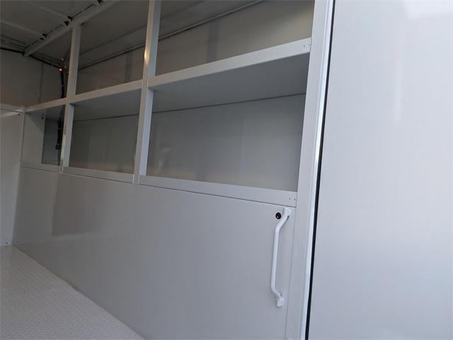 2025 Chevrolet Express Cutaway 3500 3500 Van 139"