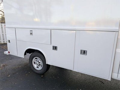 2025 Chevrolet Express Cutaway 3500 3500 Van 139"