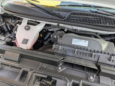 2025 Chevrolet Express Cutaway 3500 3500 Van 139"