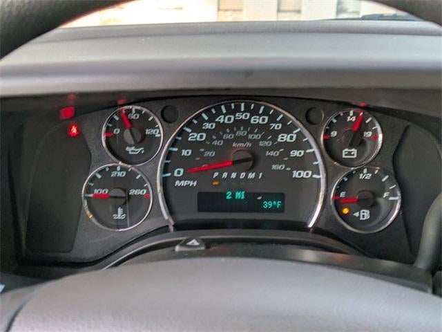 2025 Chevrolet Express Cutaway 3500 3500 Van 139"