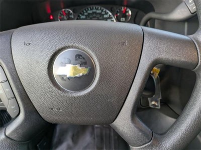 2025 Chevrolet Express Cutaway 3500 3500 Van 139"