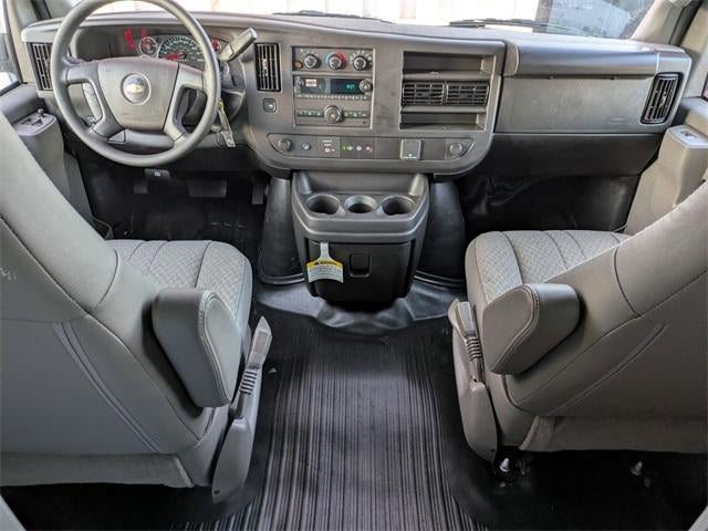2025 Chevrolet Express Cutaway 3500 3500 Van 139"