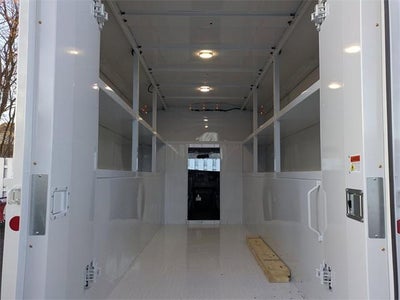 2025 Chevrolet Express Cutaway 3500 3500 Van 139"