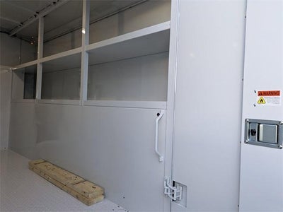 2025 Chevrolet Express Cutaway 3500 3500 Van 139"