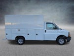 2025 Chevrolet Express Cutaway 3500 3500 Van 139"