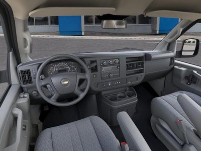 2025 Chevrolet Express Cutaway 3500 3500 Van 139"
