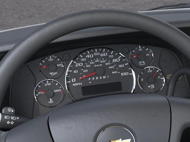 2025 Chevrolet Express Cutaway 3500 3500 Van 139"