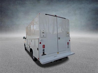 2025 Chevrolet Express Cutaway 3500 3500 Van 139"