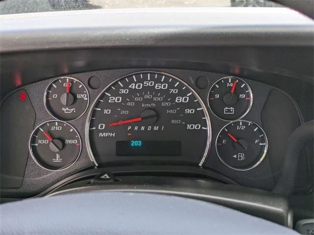 2025 Chevrolet Express Cutaway 3500 3500 Van 139"