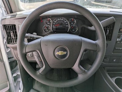 2025 Chevrolet Express Cutaway 3500 3500 Van 139"
