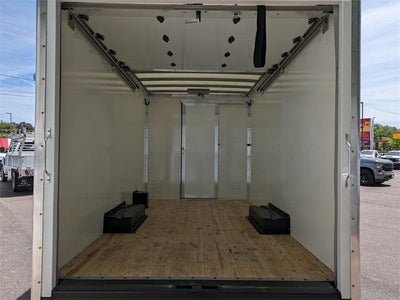 2025 Chevrolet Express Cutaway 3500 3500 Van 139"