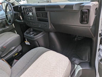 2025 Chevrolet Express Cutaway 3500 3500 Van 139"