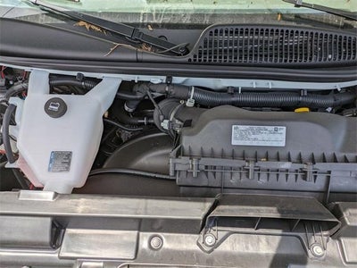 2025 Chevrolet Express Cutaway 3500 3500 Van 139"