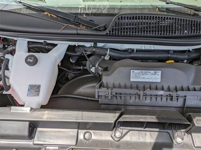 2025 Chevrolet Express Cutaway 3500 3500 Van 139"
