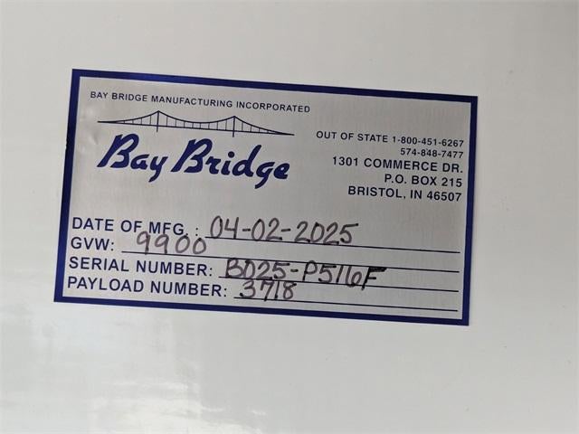 2025 Chevrolet Express Cutaway 3500 3500 Van 139"