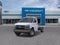 2025 Chevrolet Express Cutaway 3500 3500 Van 139"