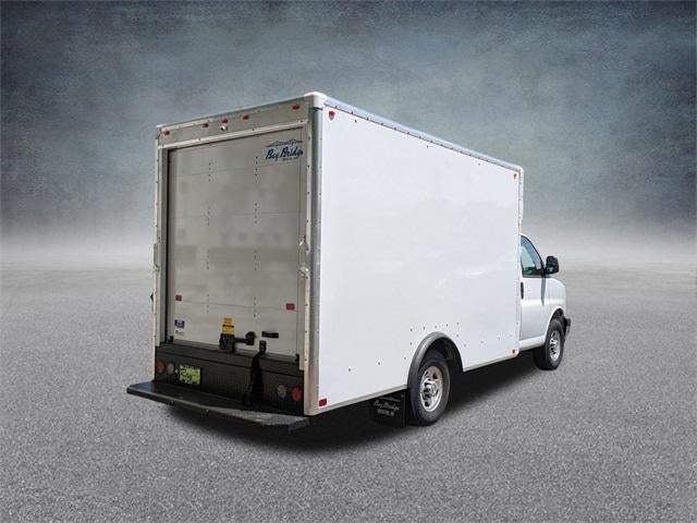 2025 Chevrolet Express Cutaway 3500 3500 Van 139"