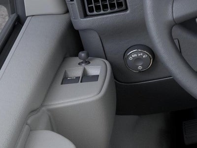 2025 Chevrolet Express Cutaway 3500 3500 Van 139"